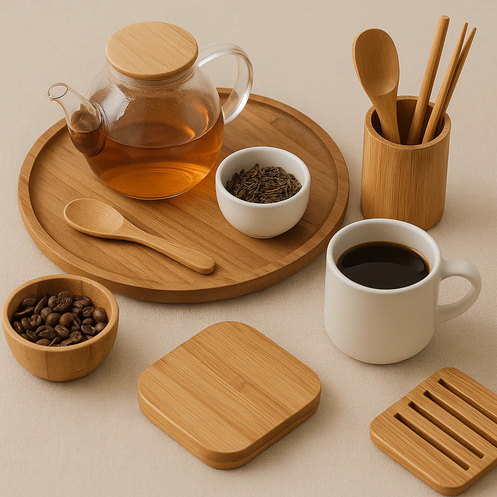 Tea & Coffee Essentials