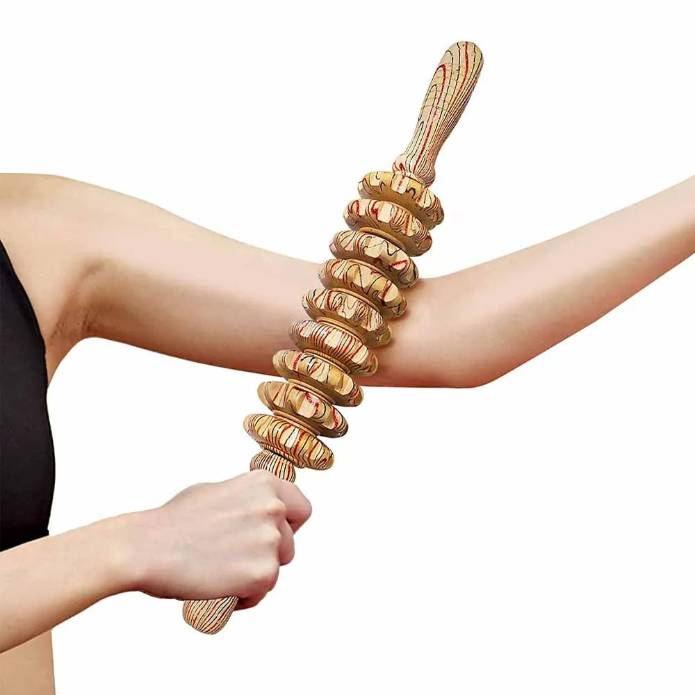 Relieve Tension, Boost Circulation – Naturally