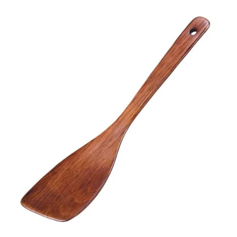 Wood Spatula Eco Friendly Kitchen