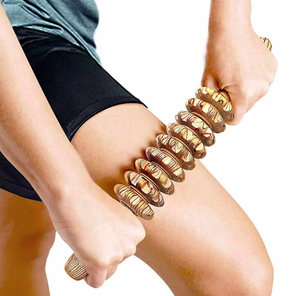 Relieve Tension, Boost Circulation – Naturally