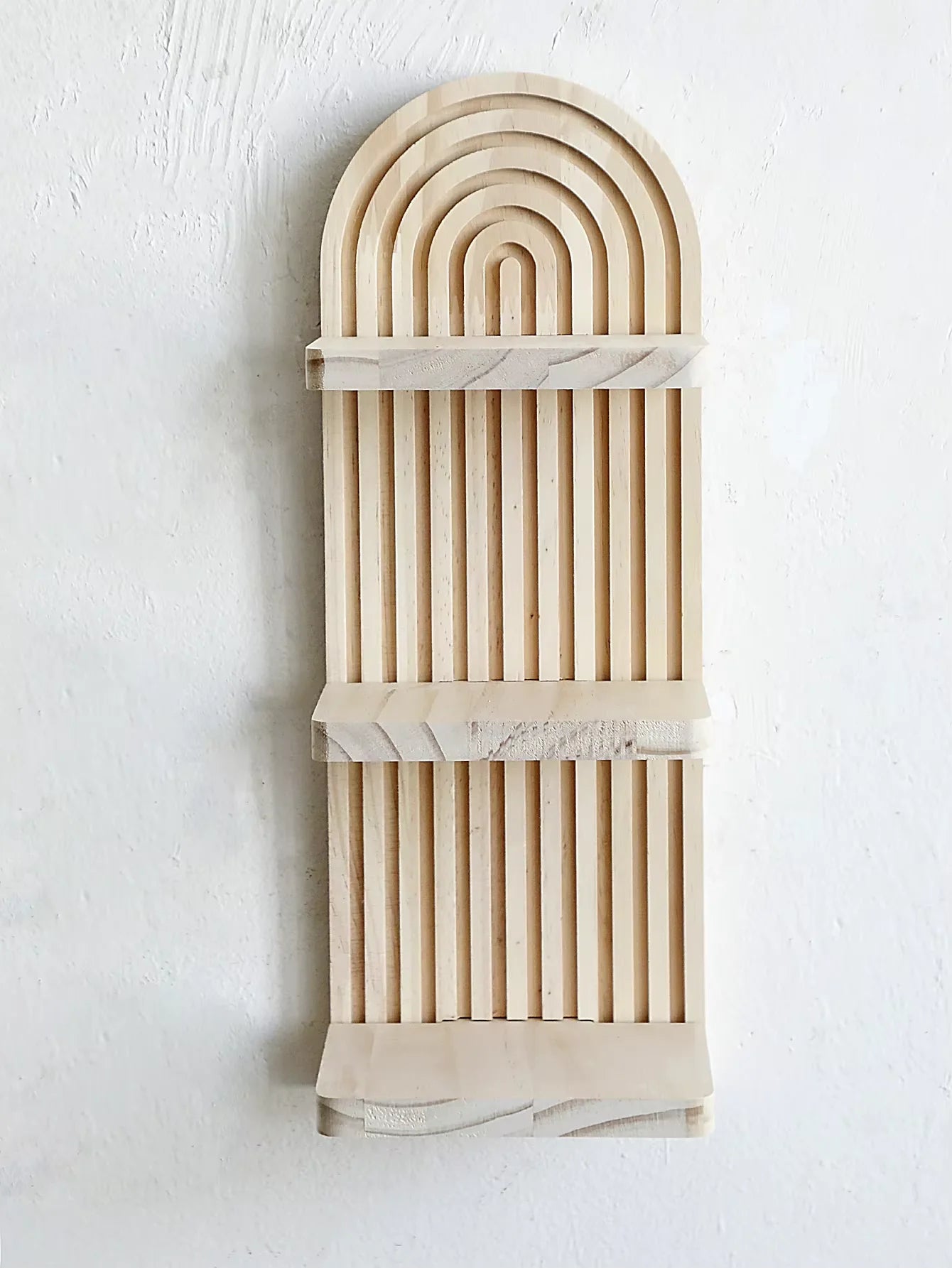 Elevate Your Walls – Boho Style Meets Smart Storage