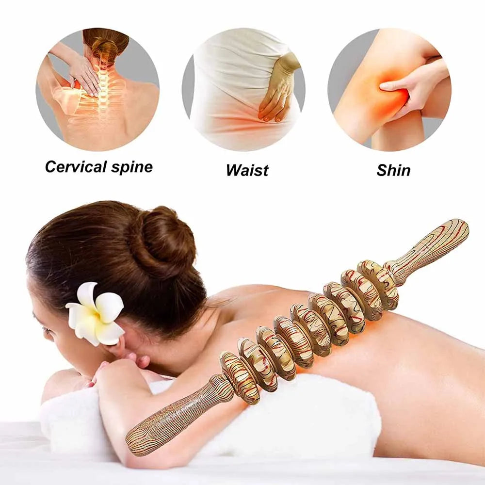 Relieve Tension, Boost Circulation – Naturally
