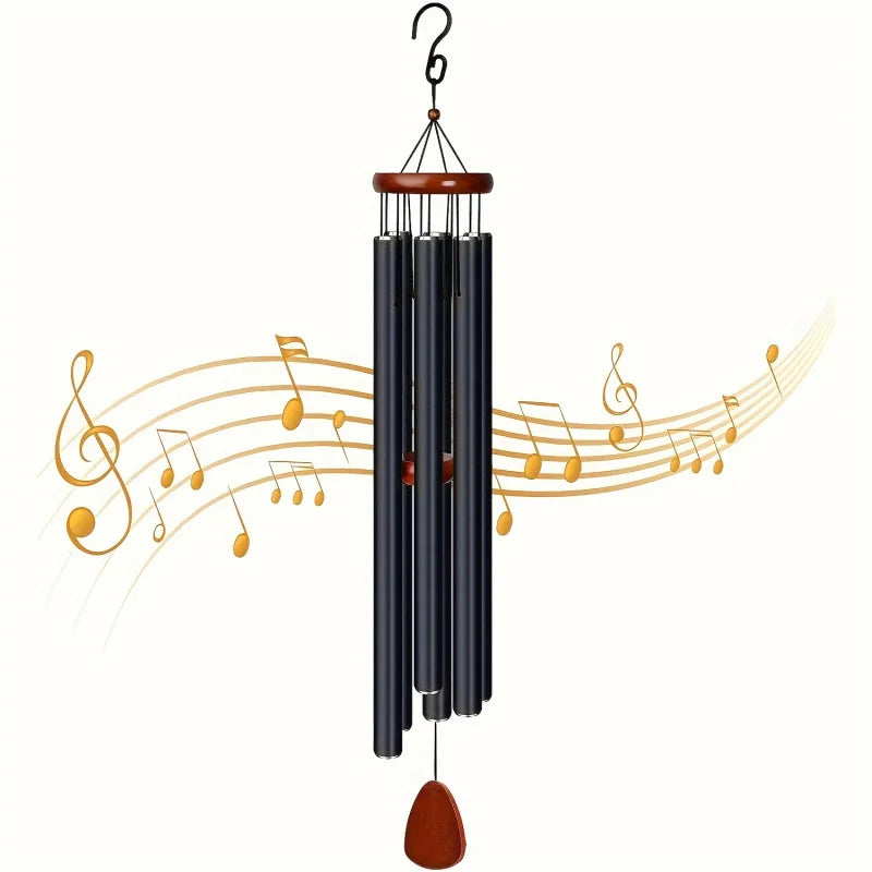 Deep Tone Aluminum Wind Chimes