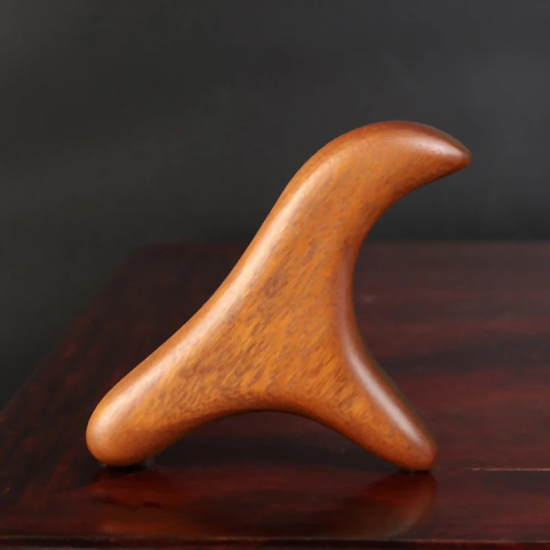 Neck Foot Sandalwood Trigger Point Massage