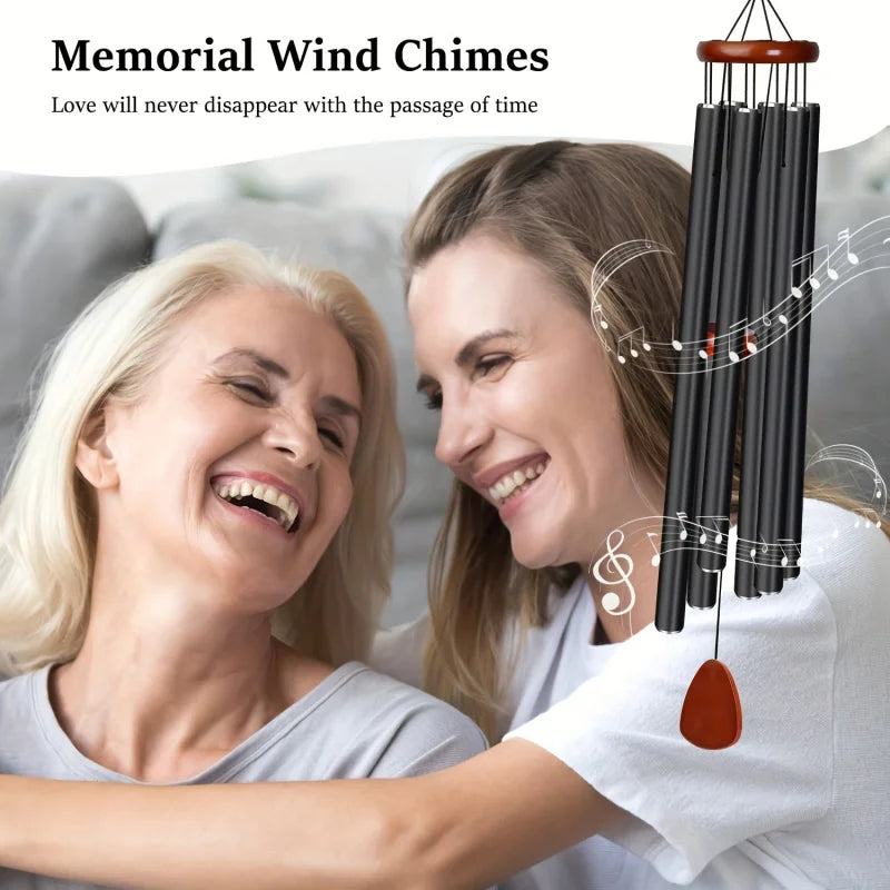 Deep Tone Aluminum Wind Chimes