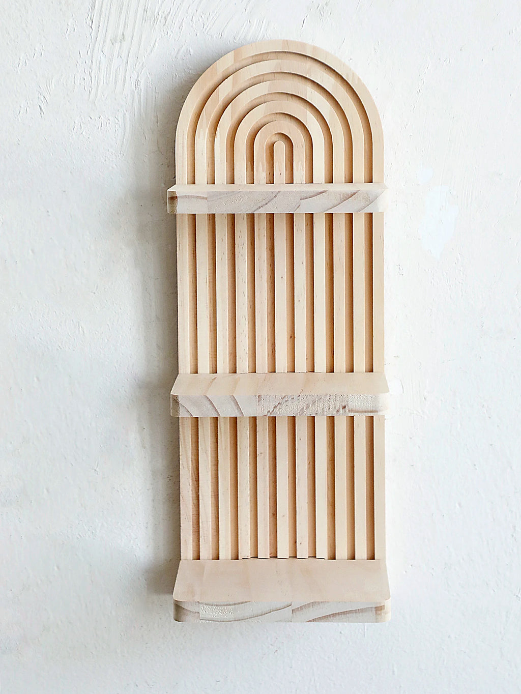 Elevate Your Walls – Boho Style Meets Smart Storage