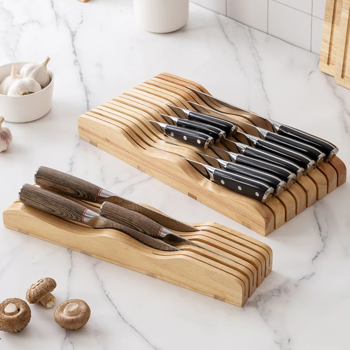 Knife Storage Rack