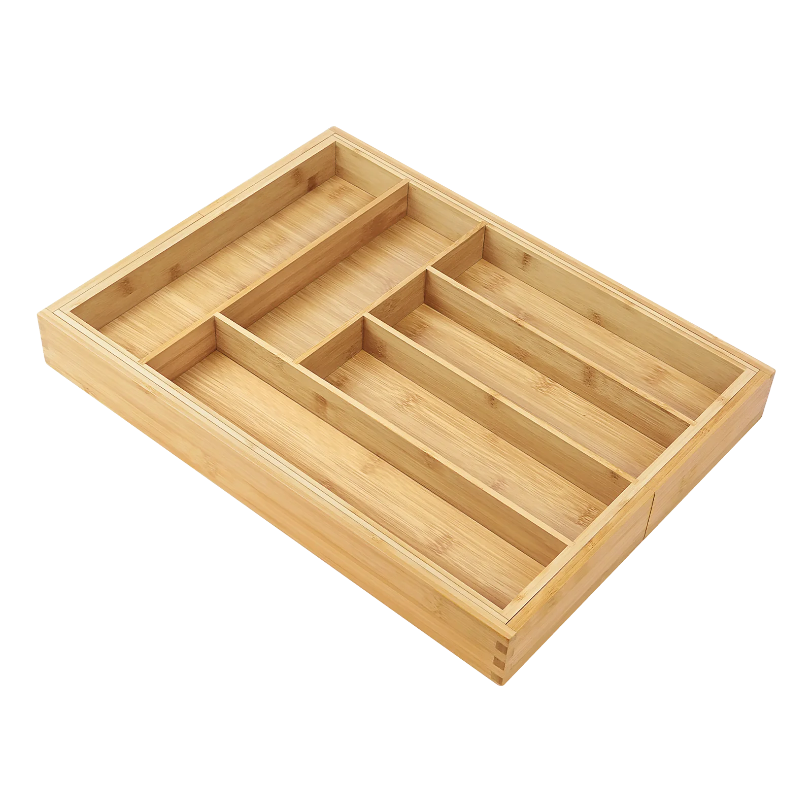 Extendable Cutlery Tray Expandable Storage Organizer Kitchen