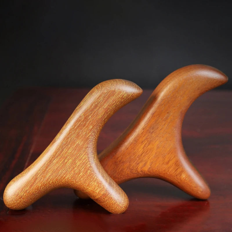 Neck Foot Sandalwood Trigger Point Massage