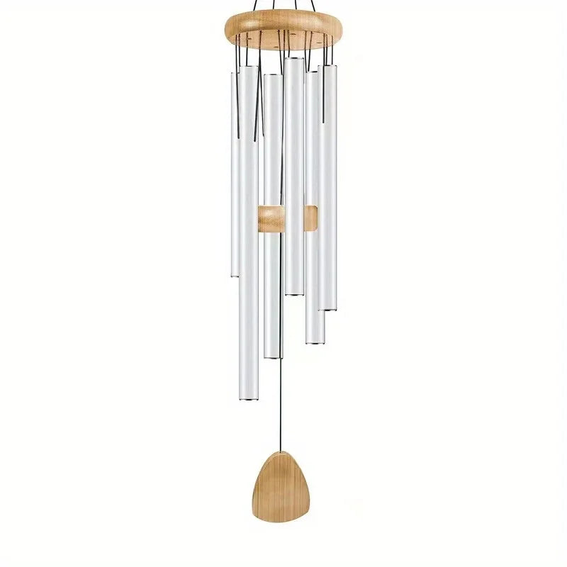 Deep Tone Aluminum Wind Chimes