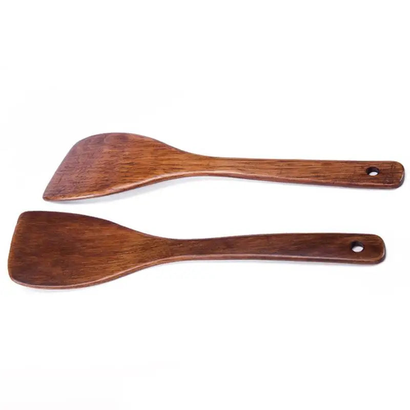 Wood Spatula Eco Friendly Kitchen