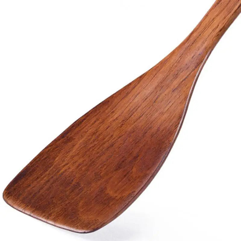 Wood Spatula Eco Friendly Kitchen