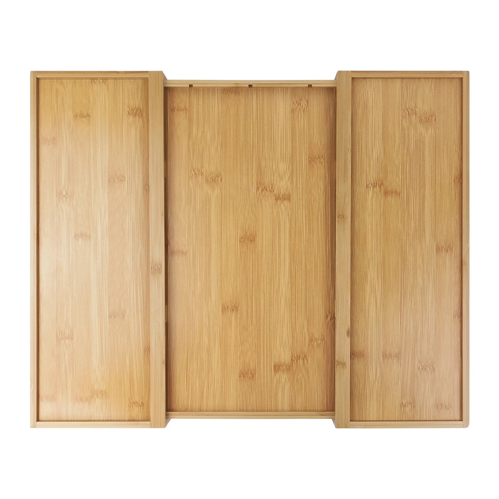 Extendable Cutlery Tray Expandable Storage Organizer Kitchen